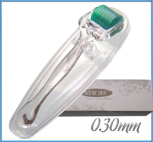 Microneedle Skin Care System NEW SPA 0.30mm. FDA listed. Microneedle Skin Care System NEW SPA 0.30mm. FDA listed.