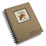 Hunting, The Hunter's Journal - Kraft Hard Cover (prompts on every page, recycled paper, read more...)