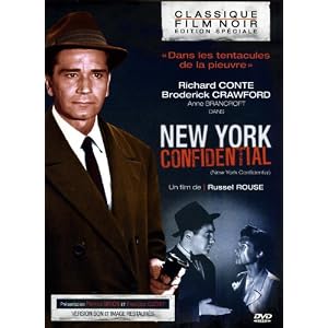 New york confidential