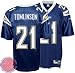 San Diego Chargers LaDainian Tomlinson Premier Adult Team Color Jersey, Size= XXX-Large