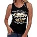 Whiskey Original Brewed For Biker Women NEW S-2XL Tank Top | Wellcoda