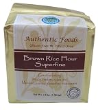 Brown Rice Flour, Superfine - 3 lb