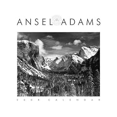 Ansel Adams 2008 Wall Calendar