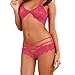 Meily(TM) Sexy Women Passion Lingerie Lace Underwear Babydoll Sleepwear G-string