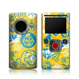 SciFi Design Protective Skin Decal Sticker for Flip ULTRA 2nd Gen / ULTRA 3rd Gen / ULTRA HD Digital Camcorder