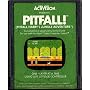 Activision Presents Pitfall! (Pitfall Harry's Jungle Adventure) (Atari 2600)