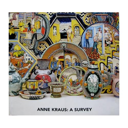 Anne Kraus Ceramics