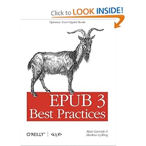 EPUB 3 Best Practices: Matt Garrish, Markus G