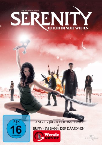 Serenity – Flucht in neue Welten (Einzel-DVD)