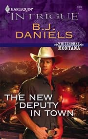The New Deputy in Town (Try Harlequin)