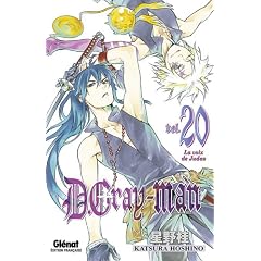 D. Gray-Man, Tome 20 :
