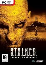 S.T.A.L.K.E.R. Shadow of Chernobyl (PC DVD)