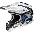 Shoei Grant VFX-W Motocross Motorcycle Helmet - TC-2