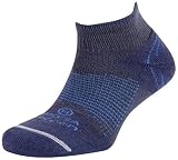Lorpen Walking Coolmaxfx Silk Lined Shorty Socks