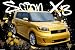 Scion Xb Poster 24x32 Inches (Gold Spots)