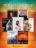 Top Hits of 2013 (Piano/Vocal/Guitar) (Top Hits of Piano Vocal Guitar)