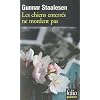 Les chiens enterr�s ne mordent pas: Une enqu�te de Varg Veum, le priv� norv�gien
