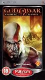God of War: Chains of Olympus - Platinum Edition (PSP)