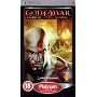 God of War: Chains of Olympus - Platinum Edition (PSP)