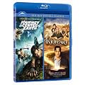 Journey to the Center of the Earth / Inkheart (Double Feature) [Blu-ray]