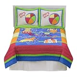Circus Plaza Mini Quilt Sets