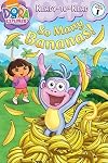 So Many Bananas!   [SO MANY BANANAS] [Paperback]