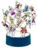 Knights & Maiden Magnetic Sculpture