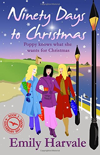 ninety days to christmas goldebury bay volume 3