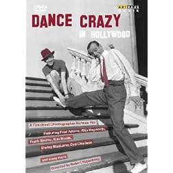 Dance Crazy in Hollywood