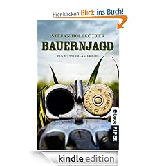 Bauernjagd: Ein M�nsterland-Krimi