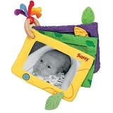 Sassy Earth Brights Wooden Baby's Loved Ones Toy by Sassy