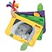 Sassy Earth Brights Wooden Baby's Loved Ones Toy