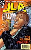 JLA (JUSTICE LEAGUE OF AMERICA): CLASSIFIED, #5