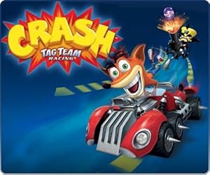 Amazon.com: Crash Tag Team Racing [Online Game Code]: Video Games