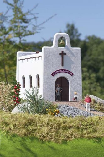 PIKO G Scale Mission San Antonio Kit-image
