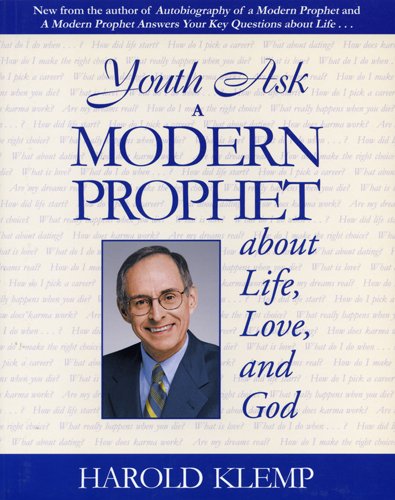 Youth Ask A Modern Prophet About Life, Love And God