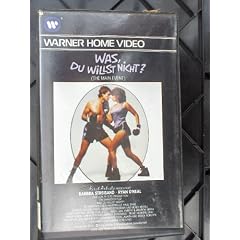 Was, Du willst nicht? [VHS]