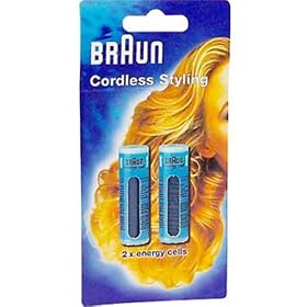 Braun - ct2 - Recharge gaz pour brosse � cheveux