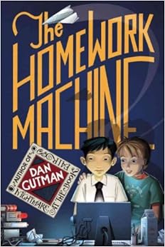 The homework machine free download picture