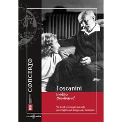 Toscanini Unreleased