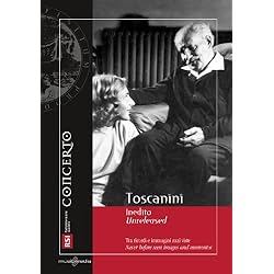 Toscanini Unreleased