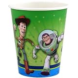 Toy Story 9oz Party Cups [8 Per Pack]