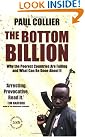 The Bottom Billion...