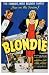 Blondie - Movie Poster / Print -- Custom Framing Available