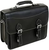 Review Siamod  / Siamod Belvedere Leather Double Compartment Laptop Case Laptop Cases
