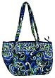 Vera Bradley Mediterranean Blue Betsy Bag