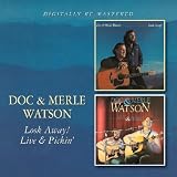 LOOK AWAY!/LIVE & PICKIN