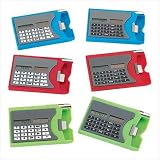Calculator Card Holders