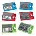 Calculator Card Holders