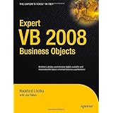 expert vb 2008 business objects